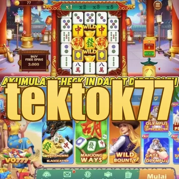 tektok77 APK