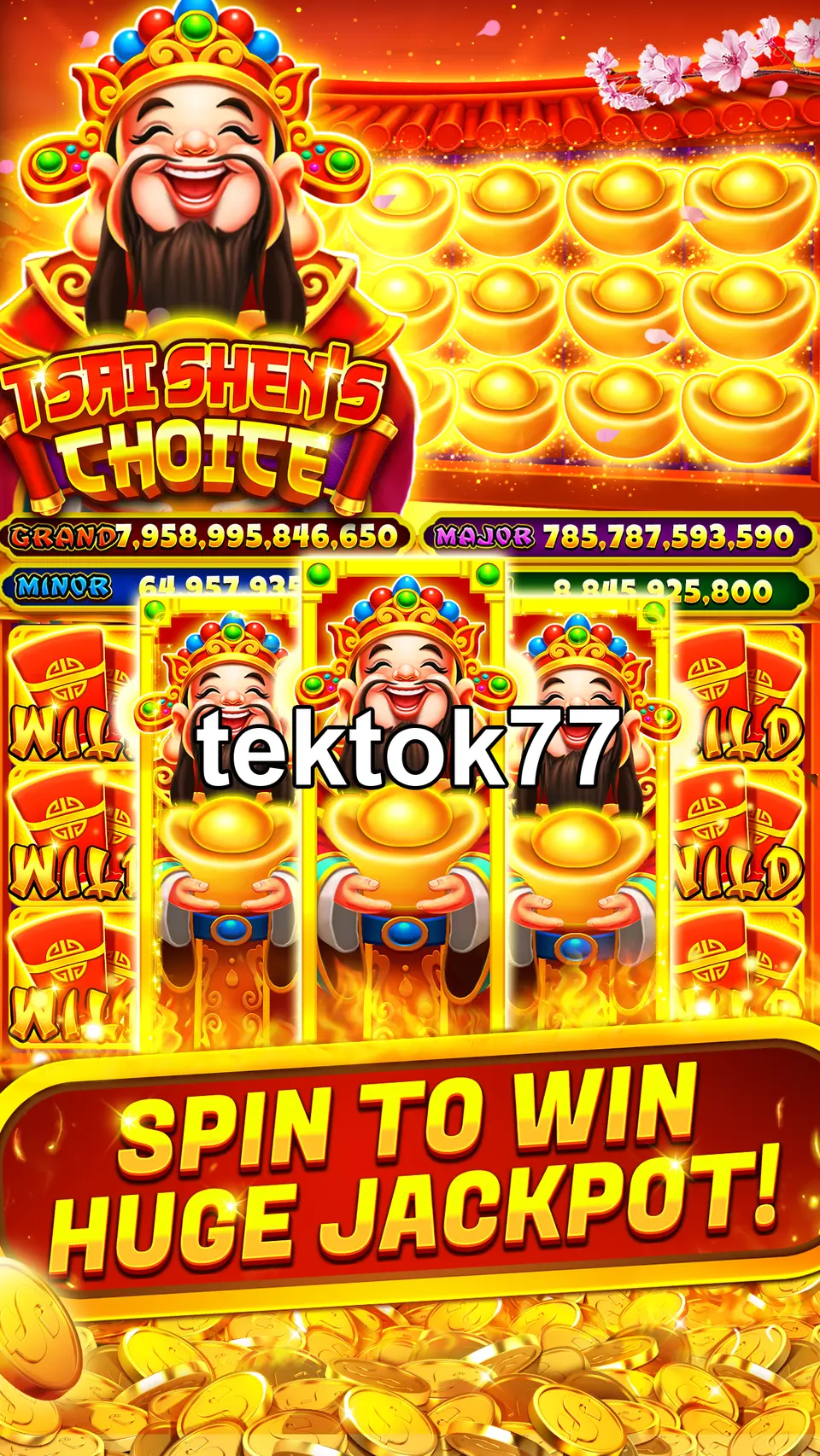 tektok77 APK