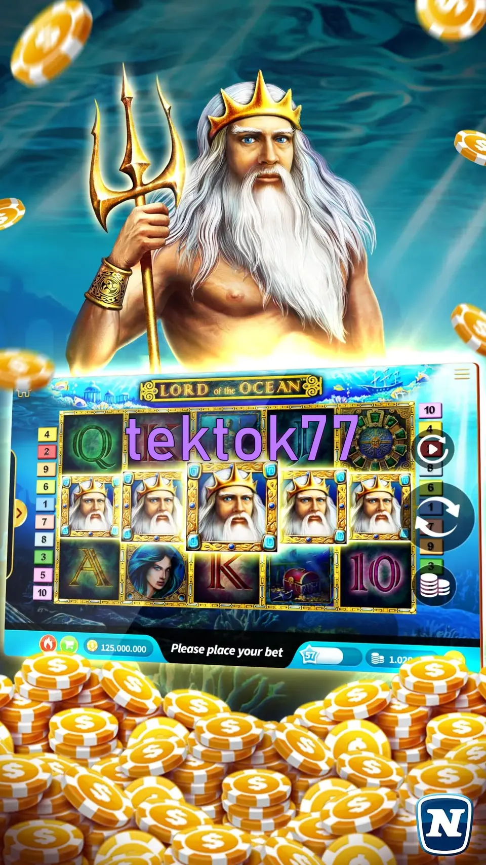 tektok77 Preview - Resmi Unduh